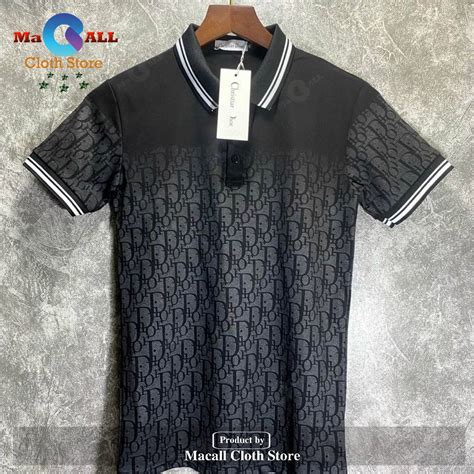 men's dior polo shirt|christian dior polo shirt price.